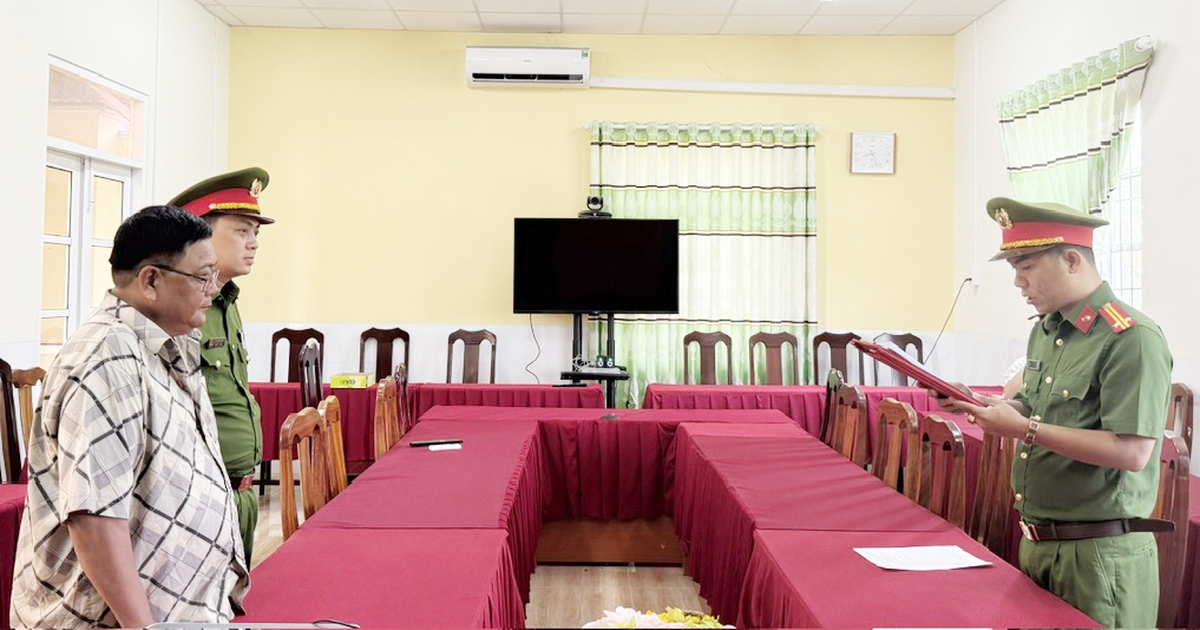 Khởi tố giám đốc ở Cần Thơ trốn thuế hơn 2 tỉ đồng
