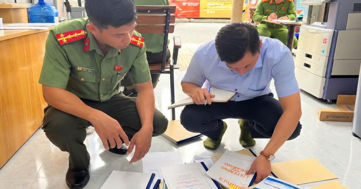 Phát hiện cơ sở photocopy sao chép sách giáo khoa trái phép