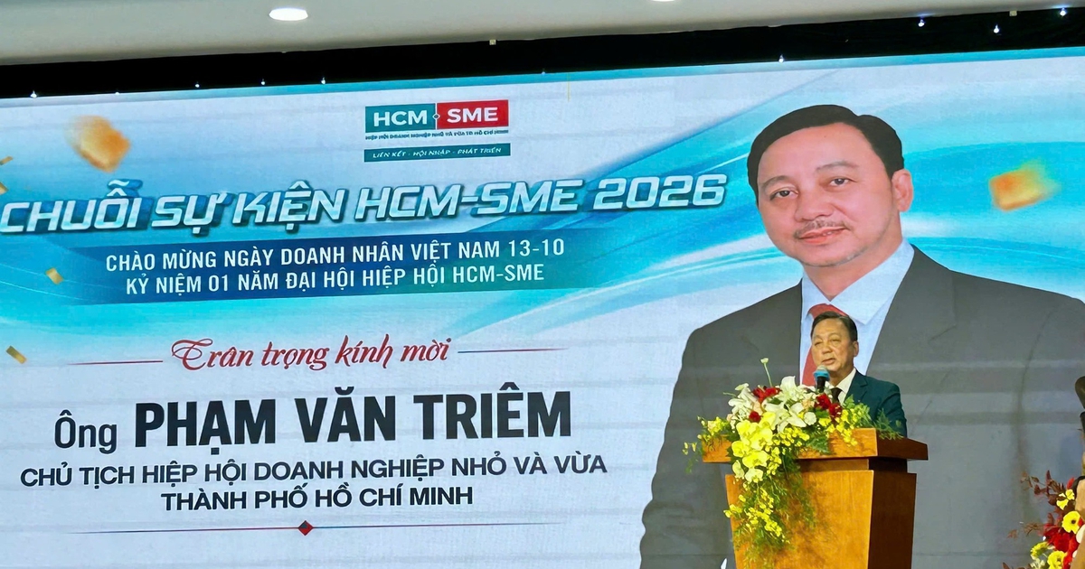 Hiệp hội Doanh nghiệp nhỏ và vừa TP.HCM tăng tốc phát triển sau một năm ra mắt