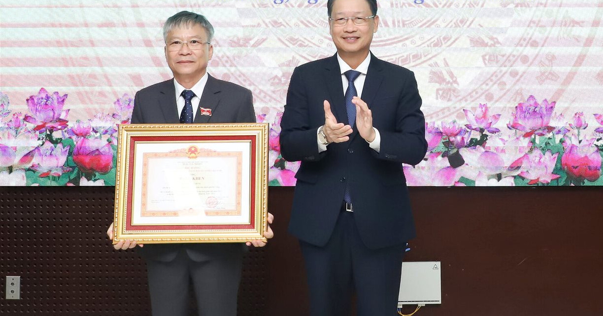7 cá nhân ở Đà Nẵng được trao Huân chương Lao động hạng Nhì, hạng Ba
