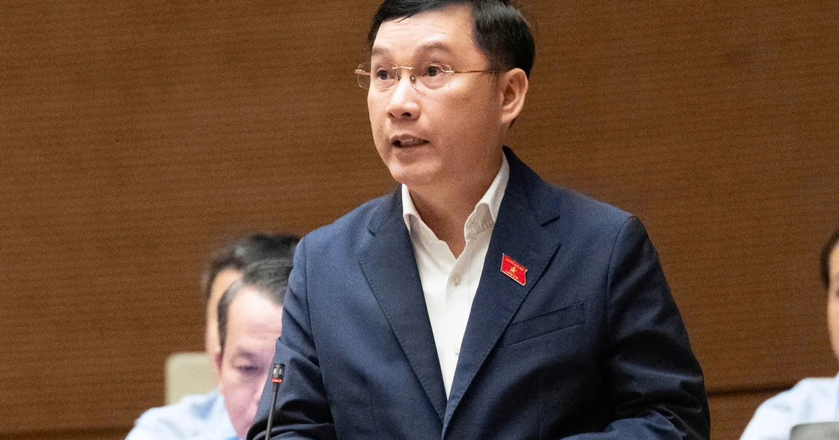 Đại biểu Quốc hội: Kh&ocirc;ng thiếu vốn, chỉ thiếu đường dẫn vốn