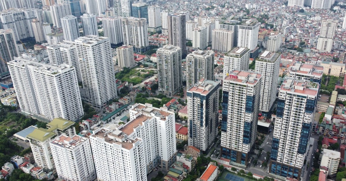 Thế "lưỡng nan" của doanh nghiệp bất động sản