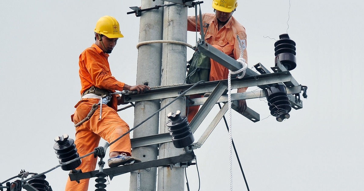 Giá điện giảm thế nào?