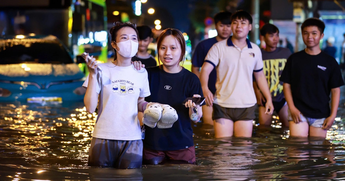 Miền Trung đón đợt mưa mới 4 ngày