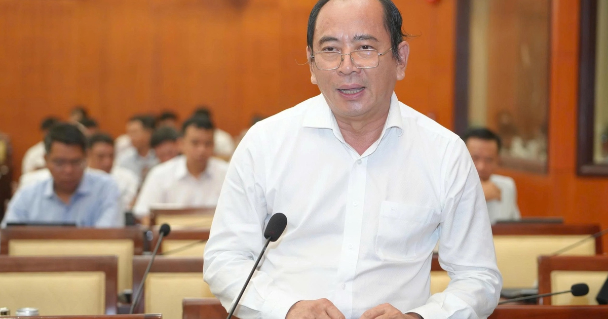 Ông Tăng Chí Thượng: Sau lưng bác sĩ luân phiên là cả một bệnh viện giúp trạm y tế