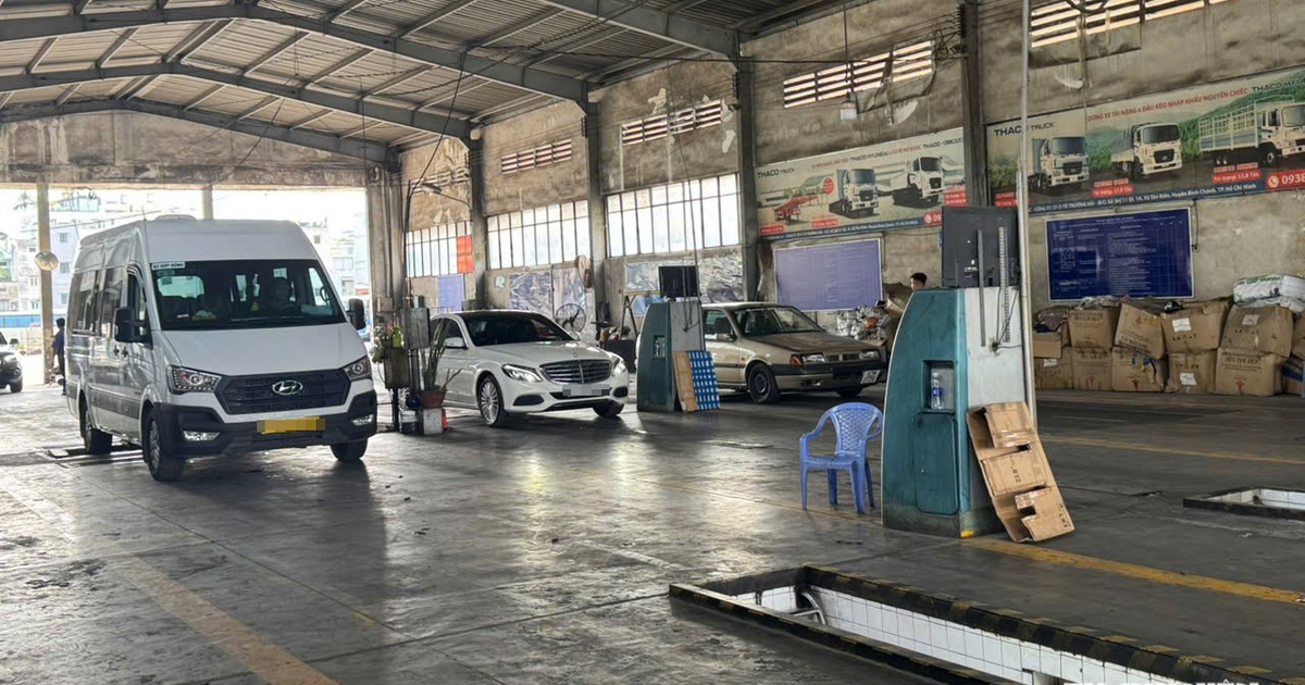 Đăng kiểm sẽ siết chặt hơn
