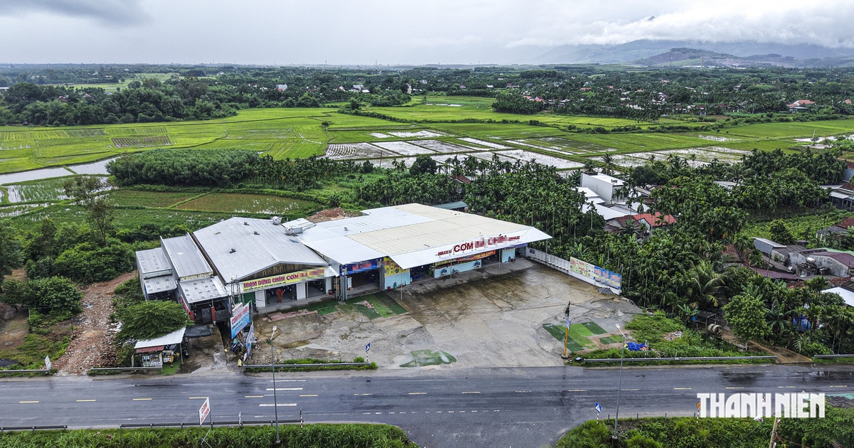 Từ bữa cơm gần 600.000 đồng, 'lộ' vụ xây trái phép hơn 1.700 m2 ở Quảng Ngãi