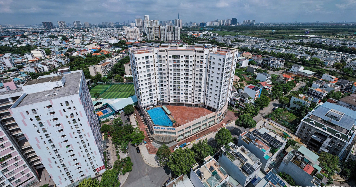 Mua nhà ở xã hội tại TP.HCM: Nộp hồ sơ ở đâu, ai xét duyệt?
