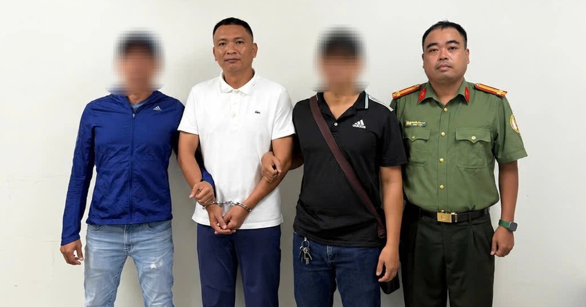 Liên quan vụ "trùm siêu xe" Phan Công Khanh: Huỳnh Xuân Vấn ra đầu thú