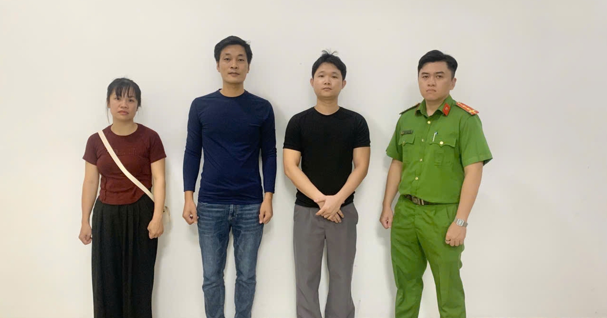 Khởi tố 3 bị can trong đường dây bán hàng livestream lừa dối khách hàng