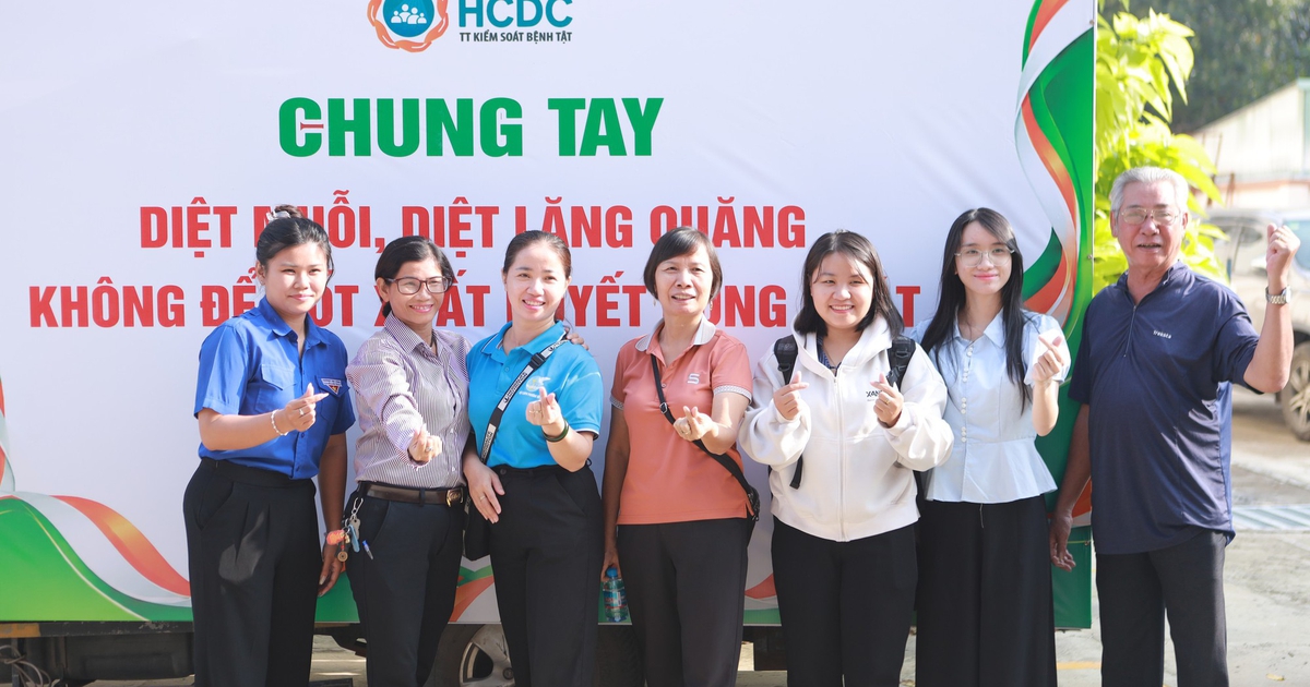 Sốt xuất huyết, tay chân miệng chưa có thuốc đặc trị: Người dân cần làm gì?