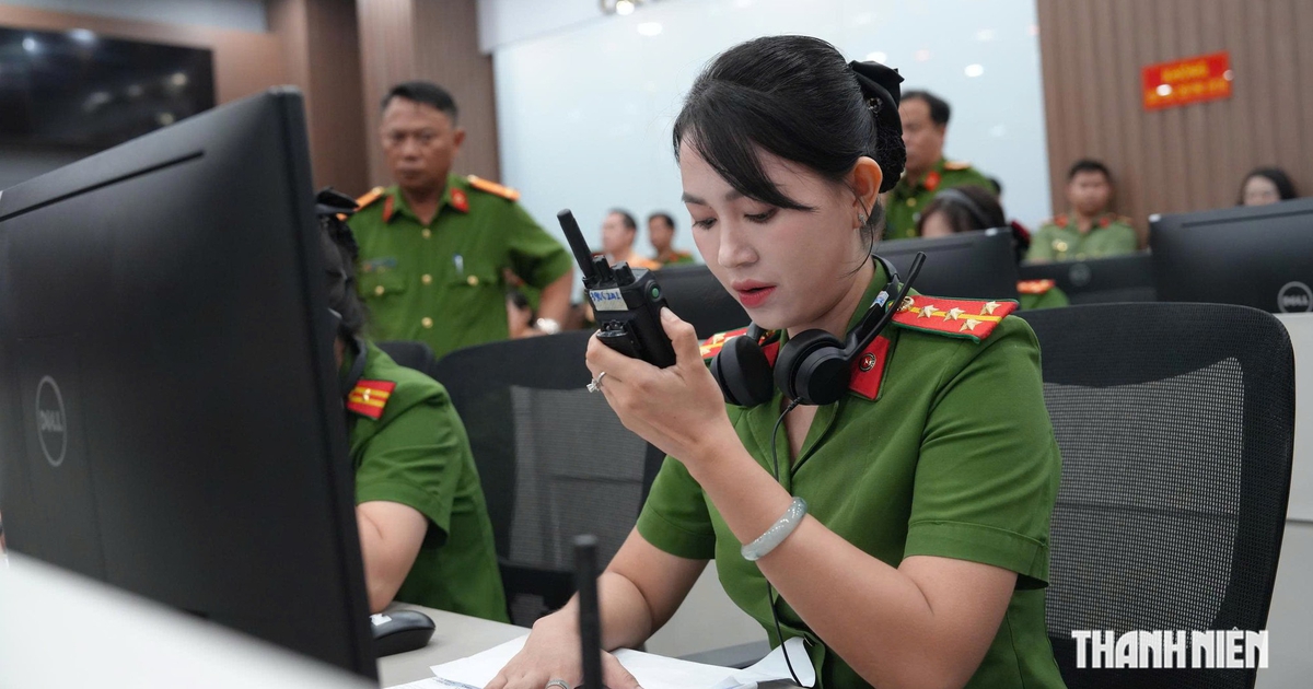 TP.HCM tích hợp 3 số khẩn cấp 113, 114, 115 thành tổng đài 113