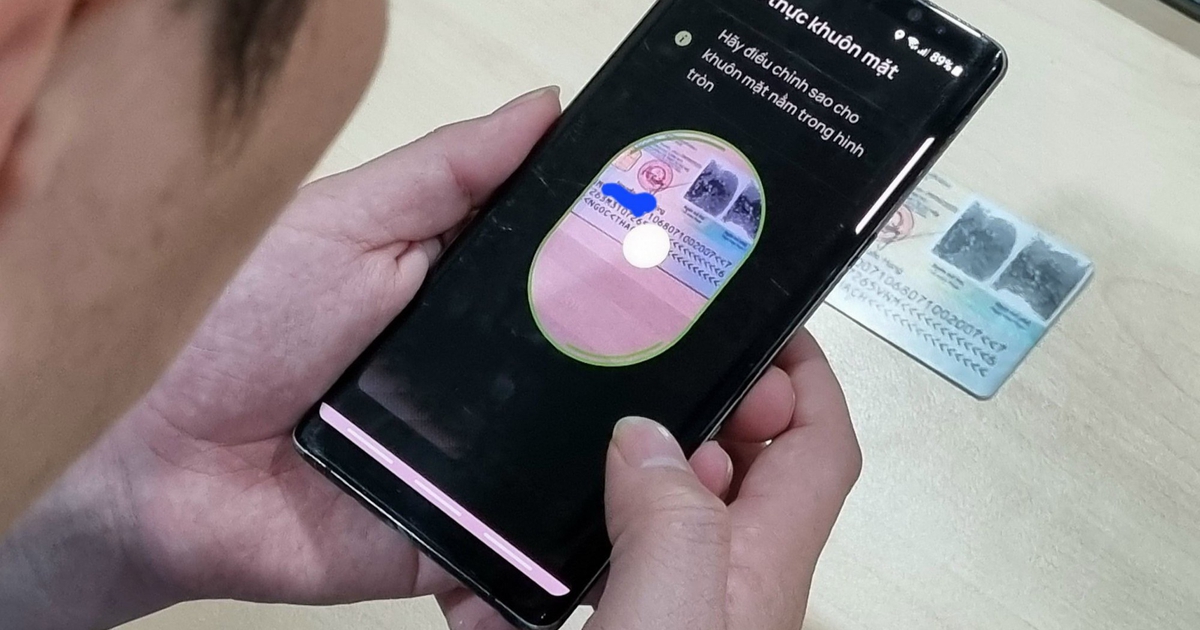 Ngân hàng ngừng hỗ trợ chuyển khoản trên 10 triệu đồng với người dùng iPhone quá cũ