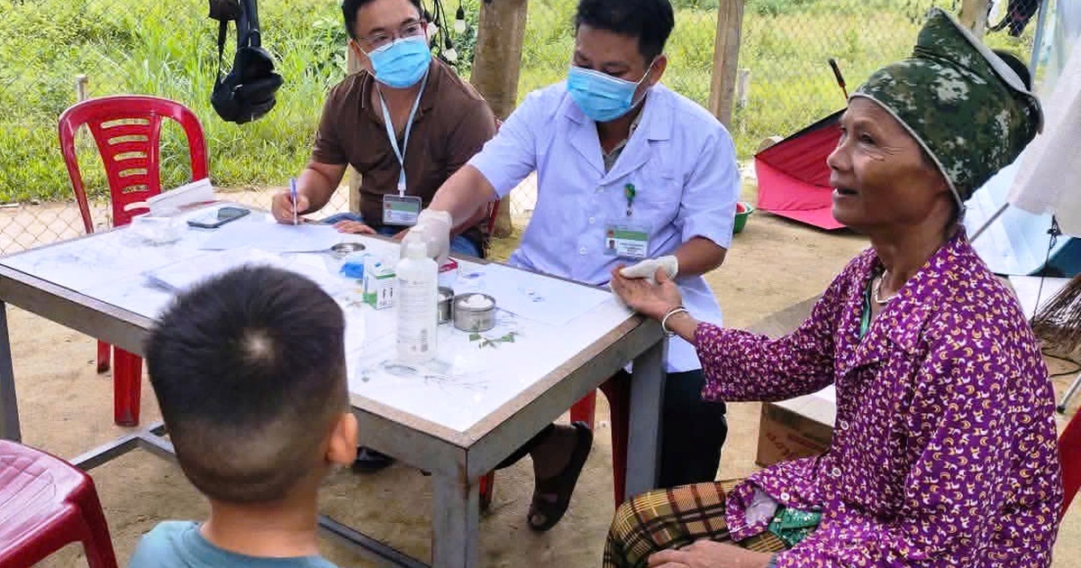 Đà Nẵng ghi nhận 2 ca sốt rét ngoại lai từ châu Phi chỉ trong 3 ngày