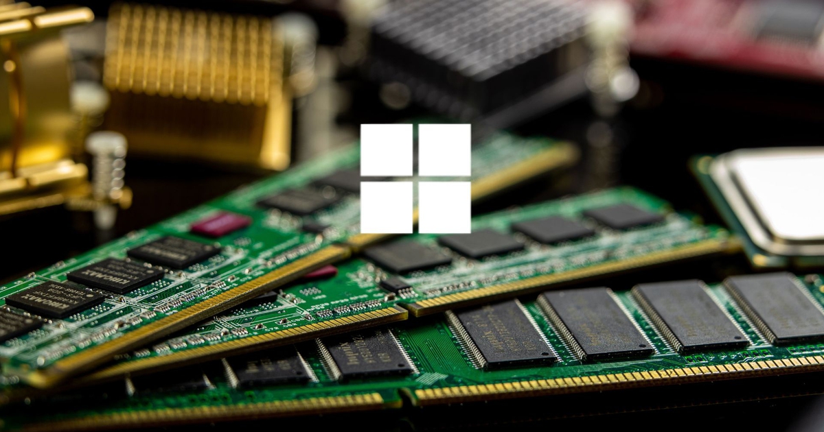 Microsoft đang tối ưu Windows 11 để giảm mức sử dụng RAM