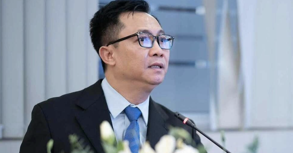 Ông Đỗ Thanh Hải làm Phó tổng giám đốc SunGroup