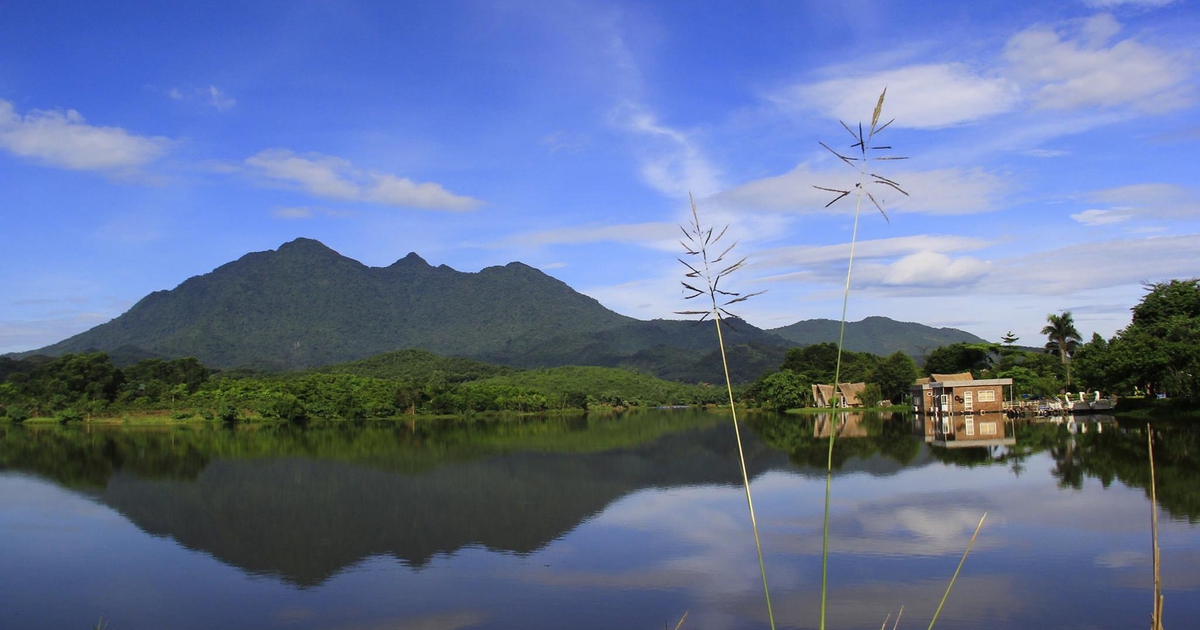 Hà Nội rà soát quy mô dự án safari Ba Vì của Sun Group