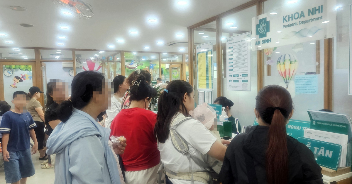 Cúm mùa ở trẻ tăng: Chăm sóc tại nhà ra sao, khi nào cần đi viện?