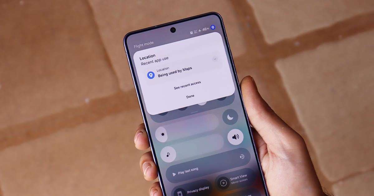 One UI 9 nâng tầm bảo mật điện thoại Samsung Galaxy với 5 tính năng mới