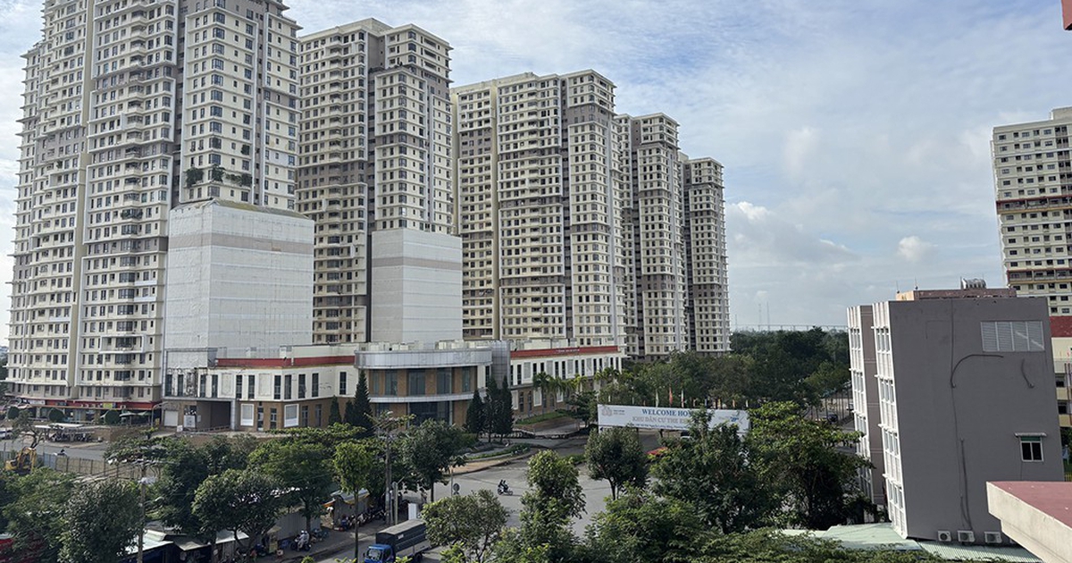 Lãi suất vay cao, người mua nhà giảm mạnh