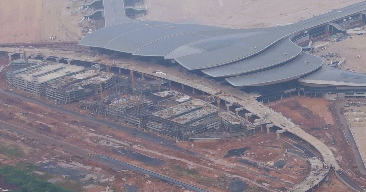 Deputy Prime Minister inspects Long Thành Airport project and urges acceleration