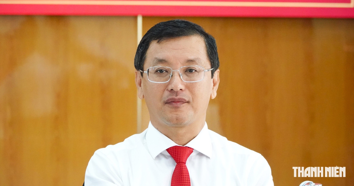 Ông Tạ Quốc Trung làm Bí thư Đảng ủy phường Thạnh Mỹ Tây