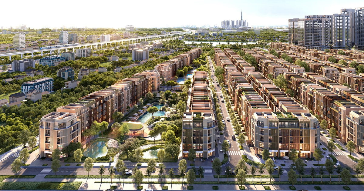 Điều gì tạo nên một khu phố kinh doanh tiềm năng tại TP.HCM?