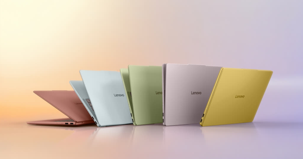5 laptop đáng mua "lên kệ" vào dịp cuối năm
