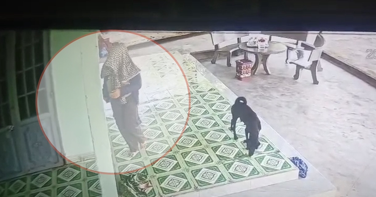 Vào nhà dân trộm 9 chỉ vàng và 2 chiếc nhẫn, nữ nghi phạm bị tạm giữ sau chưa đầy 12 giờ