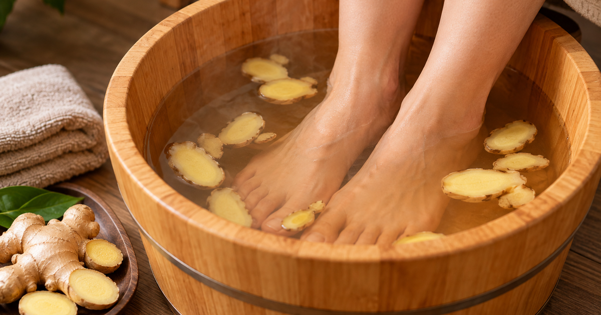 Đi mưa về lạnh, ng&acirc;m ch&acirc;n thế n&agrave;o để vừa ấm vừa tốt cho sức khỏe?