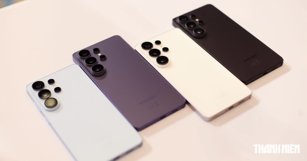 Samsung Galaxy S27 Ultra sẽ có thêm màu đặc biệt tím violet?