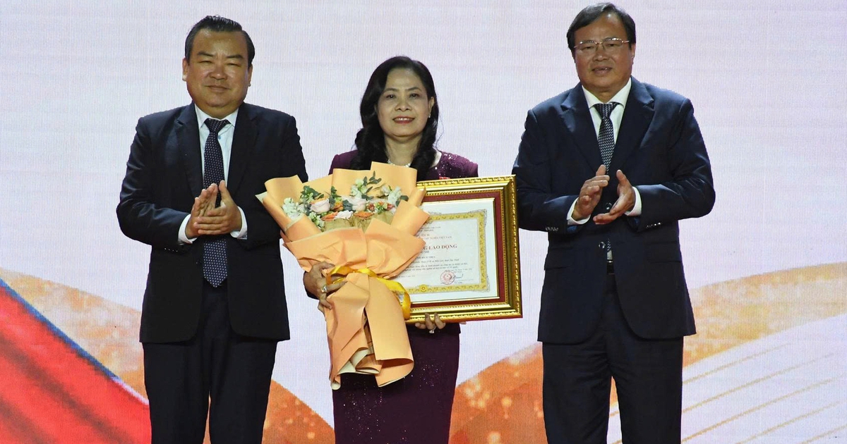 Nhiều tập thể, doanh nhân tiêu biểu ở Tây Ninh được tôn vinh