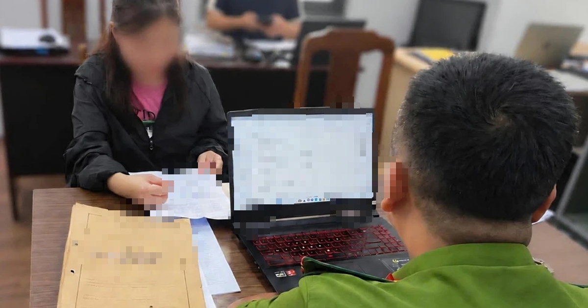 Vu khống, xúc phạm giáo viên trên mạng xã hội, người phụ nữ bị xử phạt