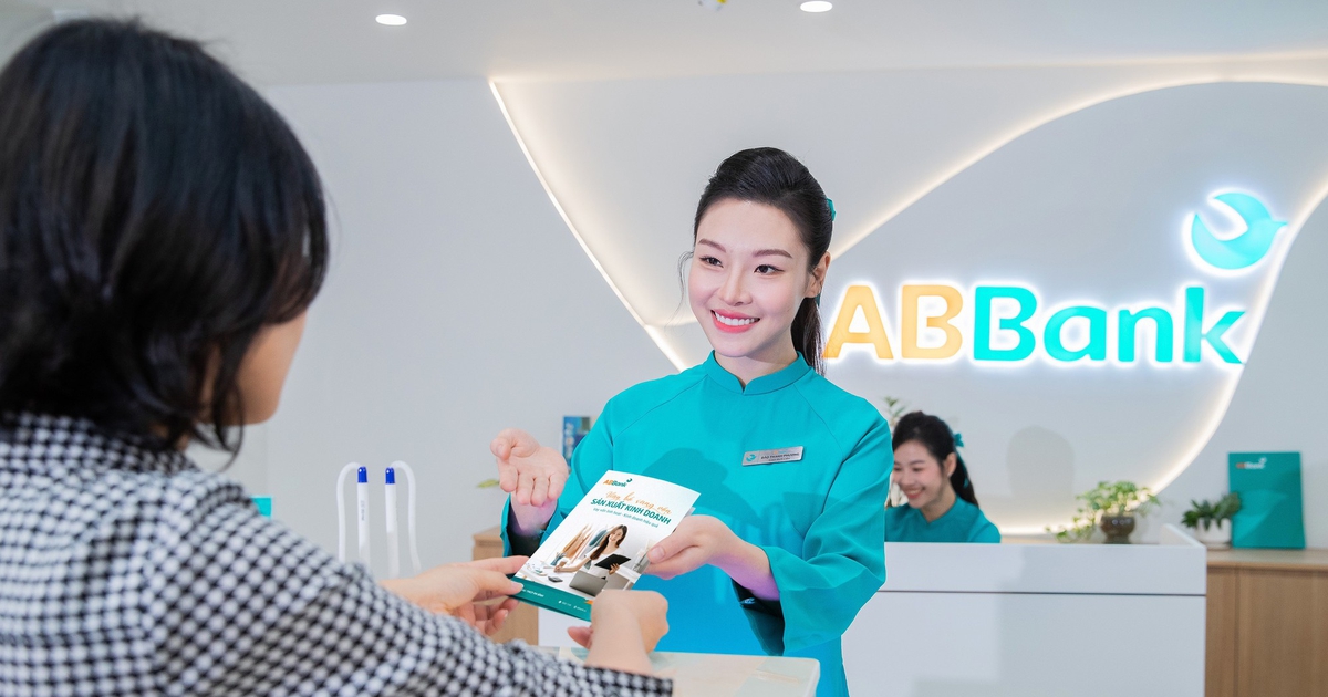 Moody’s nâng xếp hạng tín nhiệm ABBank từ B2 lên B1