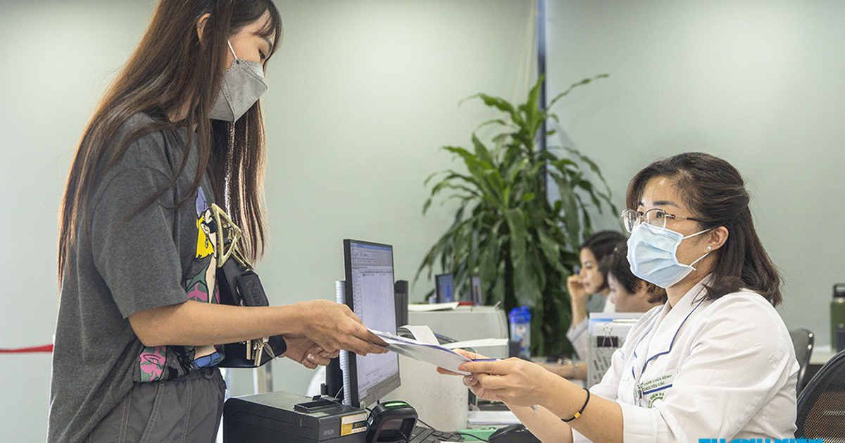 Sẽ quy định cụ thể về thời hạn giấy chuyển bảo hiểm y tế