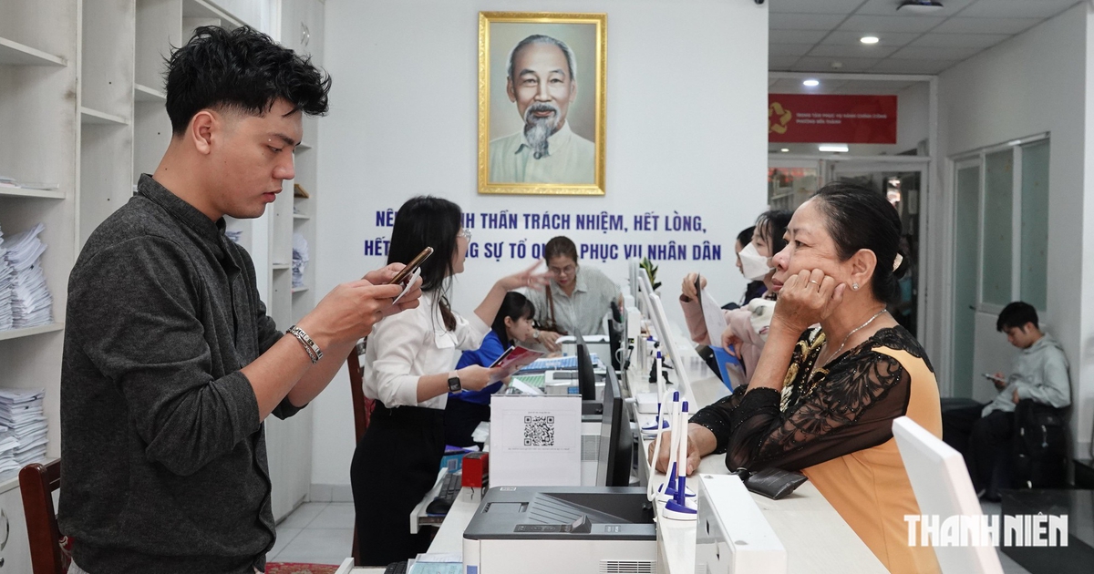 TP.HCM khảo sát người dân về trải nghiệm khi làm thủ tục hành chính