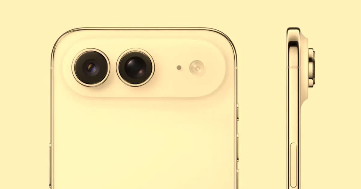 Hai nâng cấp có thể giúp iPhone Air 2 thoát cảnh bán ế
