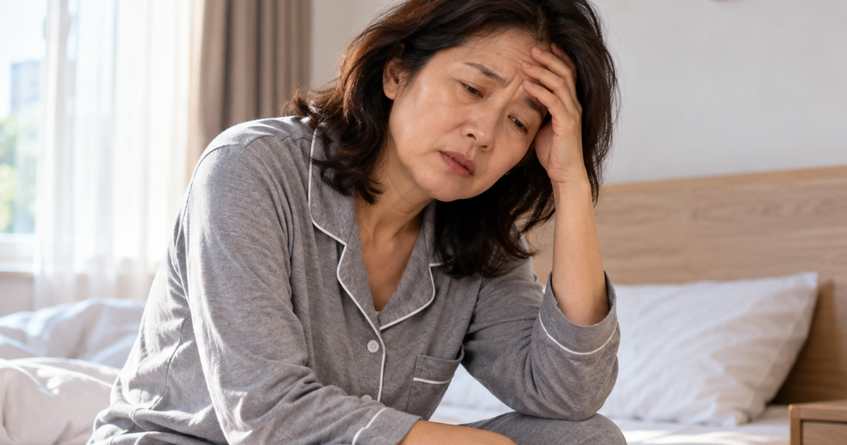 4 dấu hiệu buổi s&aacute;ng cảnh b&aacute;o vấn đề ở gan