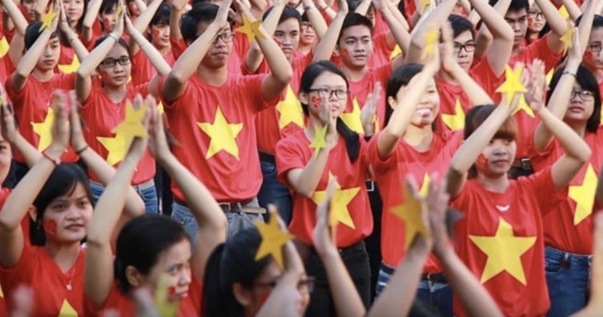 Người trẻ hôm nay - đất nước ngày mai