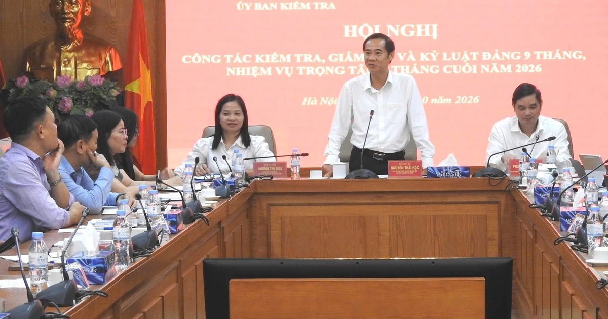 Đảng ủy MTTQ, c&aacute;c đo&agrave;n thể Trung ương tăng cường c&ocirc;ng t&aacute;c kiểm tra, gi&aacute;m s&aacute;t