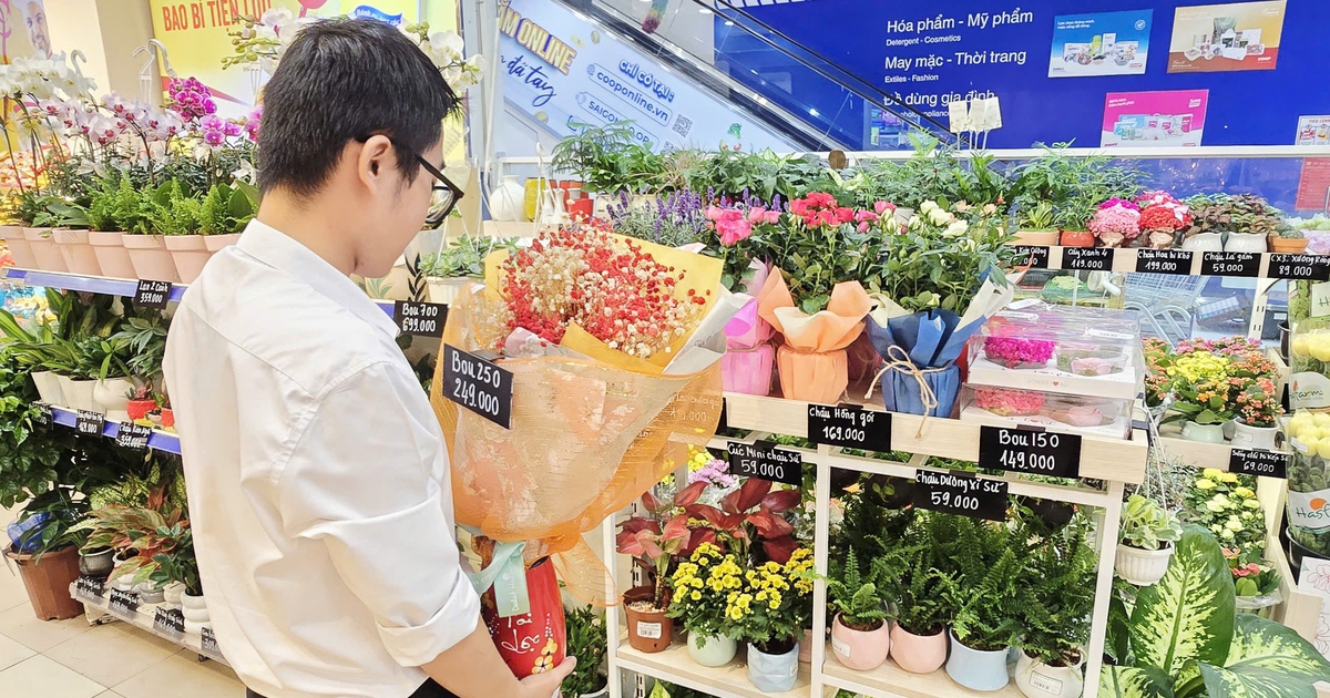 Tháng của nàng - Saigon Co.op tặng ngàn ưu đãi
