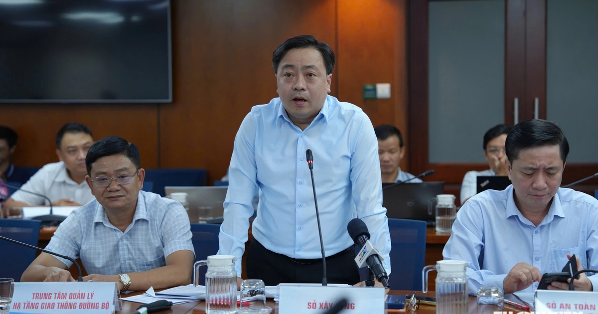 TP.HCM đầu tư chống ngập nhưng nhiều nơi vẫn ngập: Sở Xây dựng nói gì?