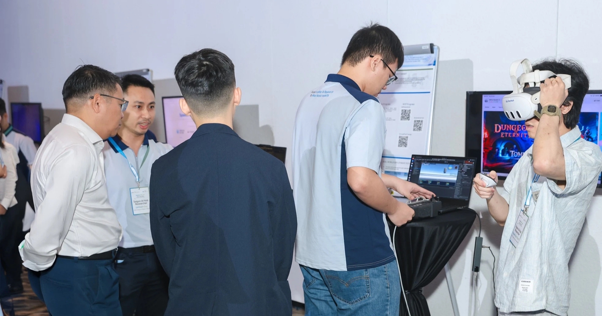 TP.HCM tạo điều kiện thuận lợi để hệ sinh thái AI phát triển