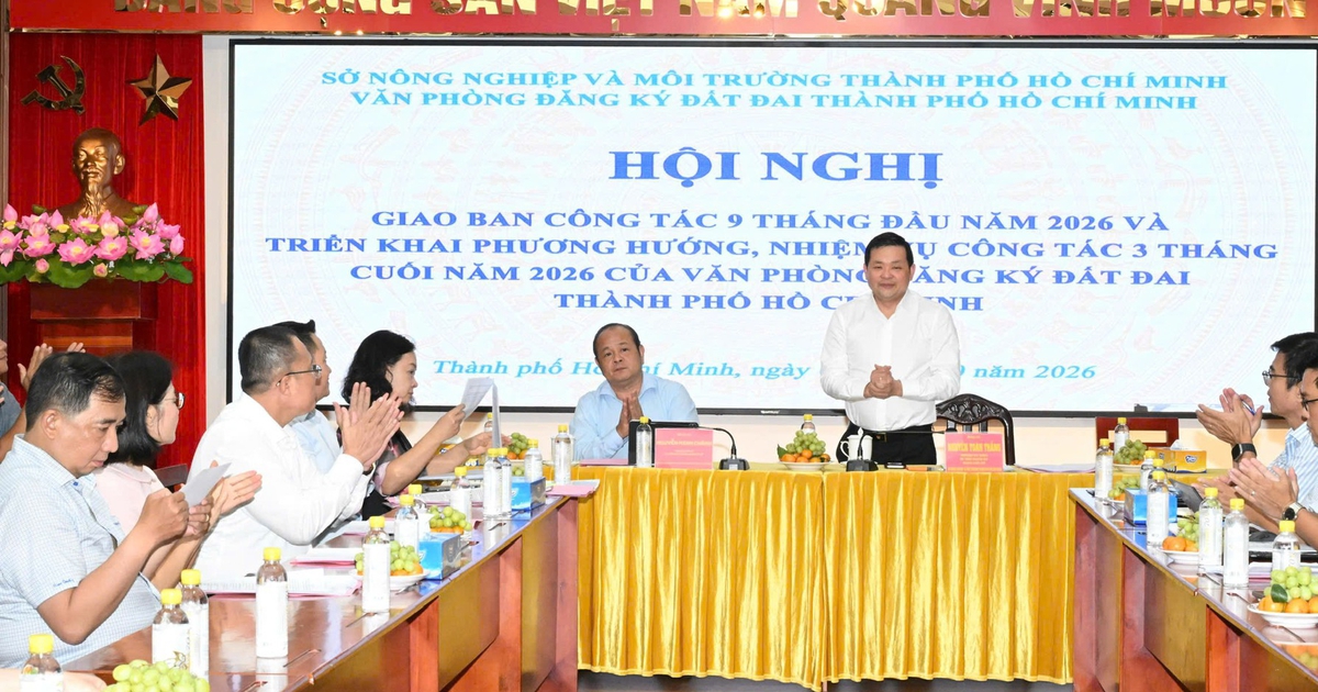 TP.HCM ưu tiên xử lý hồ sơ đất đai tồn đọng kéo dài