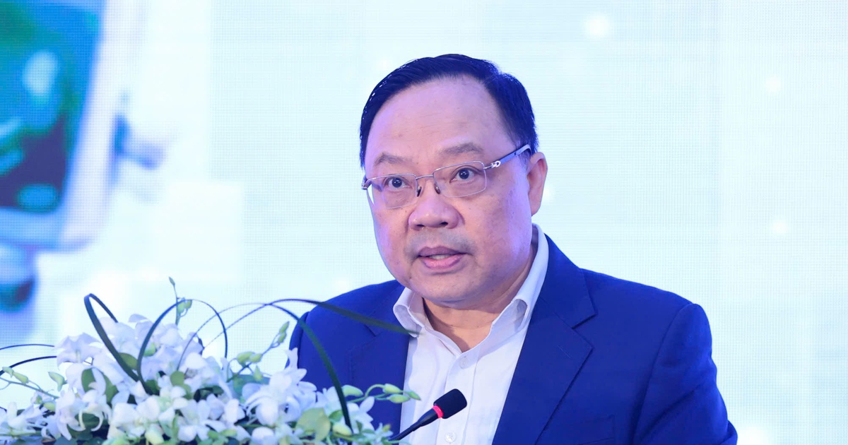 "Thanh toán số đã len lỏi từ trung tâm thương mại đến quán trà đá vỉa hè"