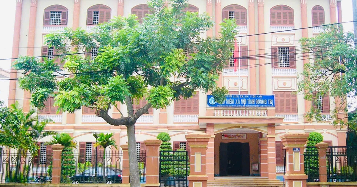 Quảng Trị vừa cho thuê 5 trụ sở dôi dư, thu hơn 1 tỉ đồng mỗi năm