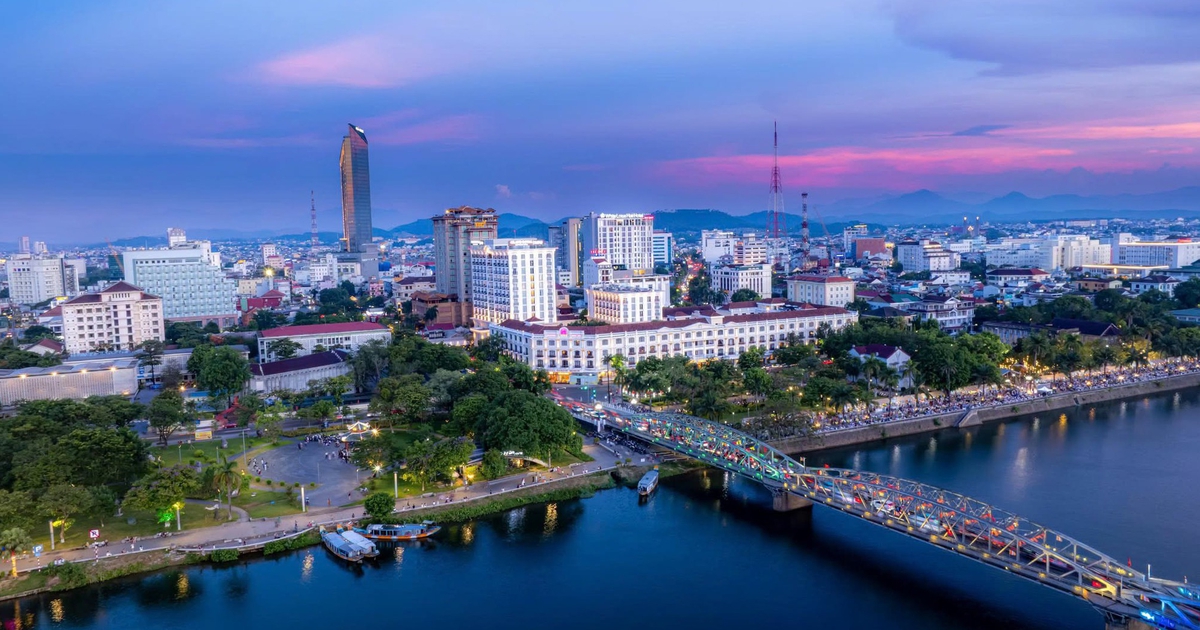 Phố Tây, công viên bờ sông An Cựu ở Huế sẽ được chỉnh trang