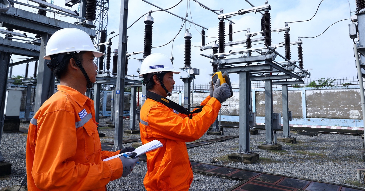 Ngành điện miền Nam sẵn sàng hạ tầng điện thu hút đầu tư vào các khu công nghiệp