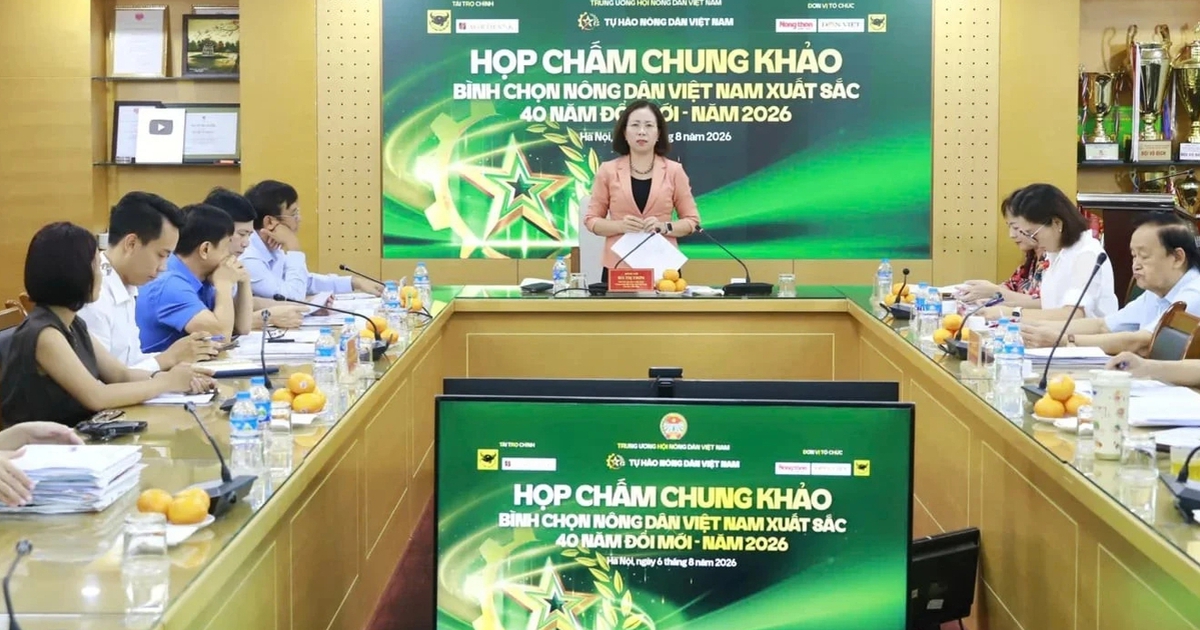 Nông dân xuất sắc có người đạt doanh thu hơn 200 tỉ đồng/năm
