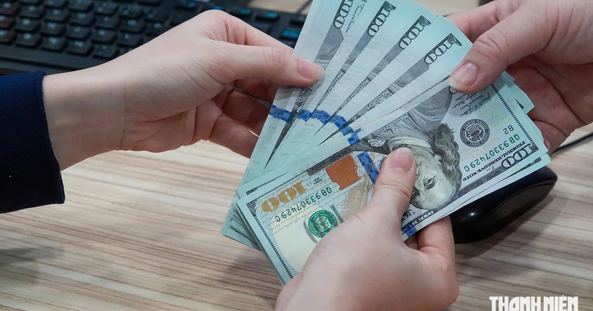 Giá USD hôm nay 9.10.2026: Đô la trong ngân hàng giảm mạnh